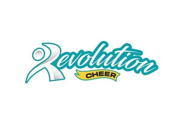 Revolution Cheer logo