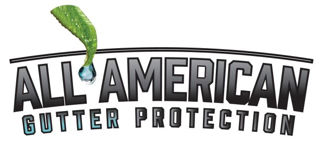All American Gutter logo