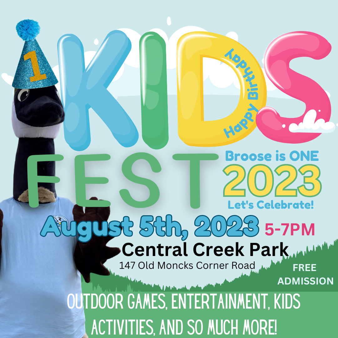 Kids Fest flier