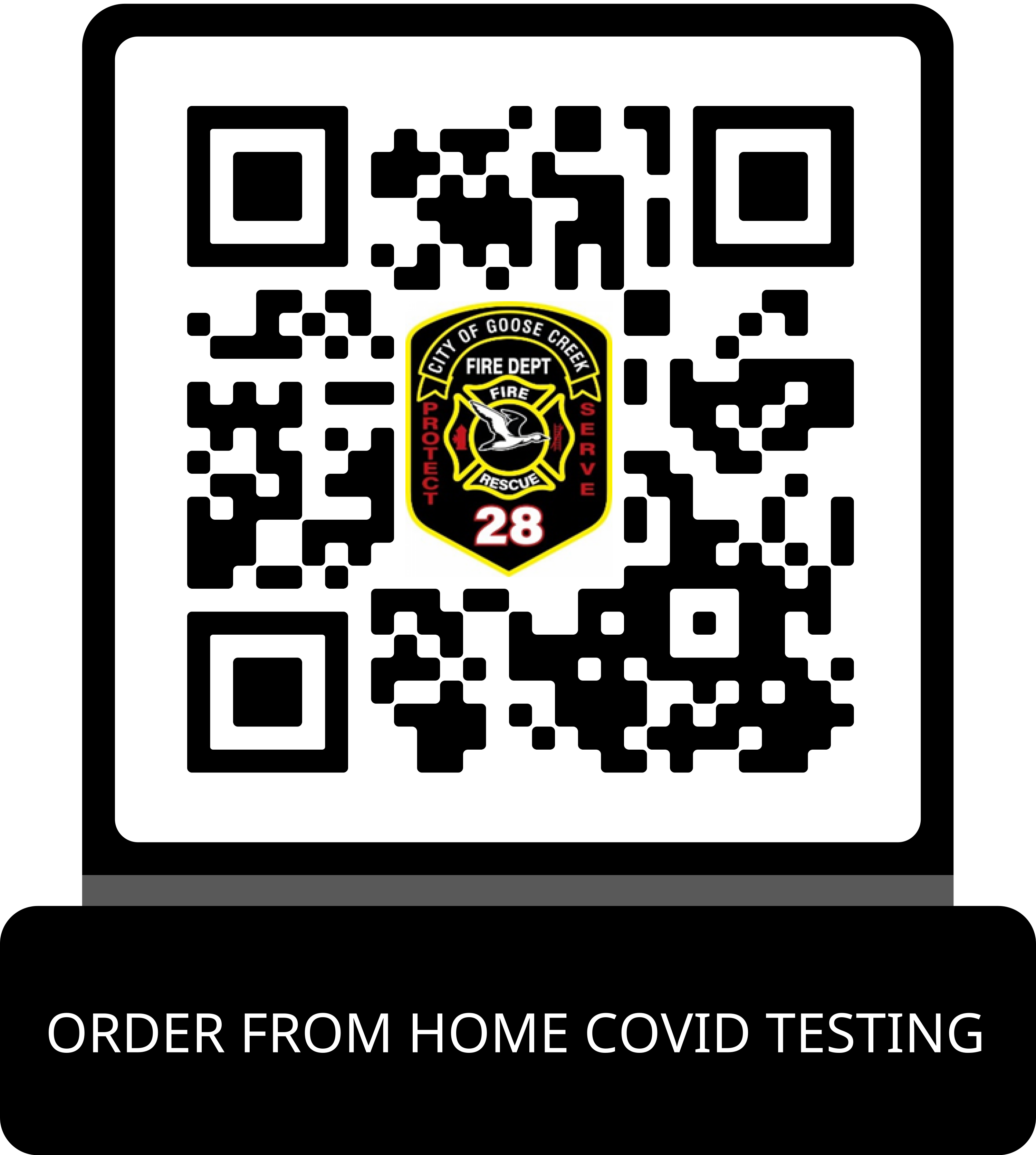 test code to scan