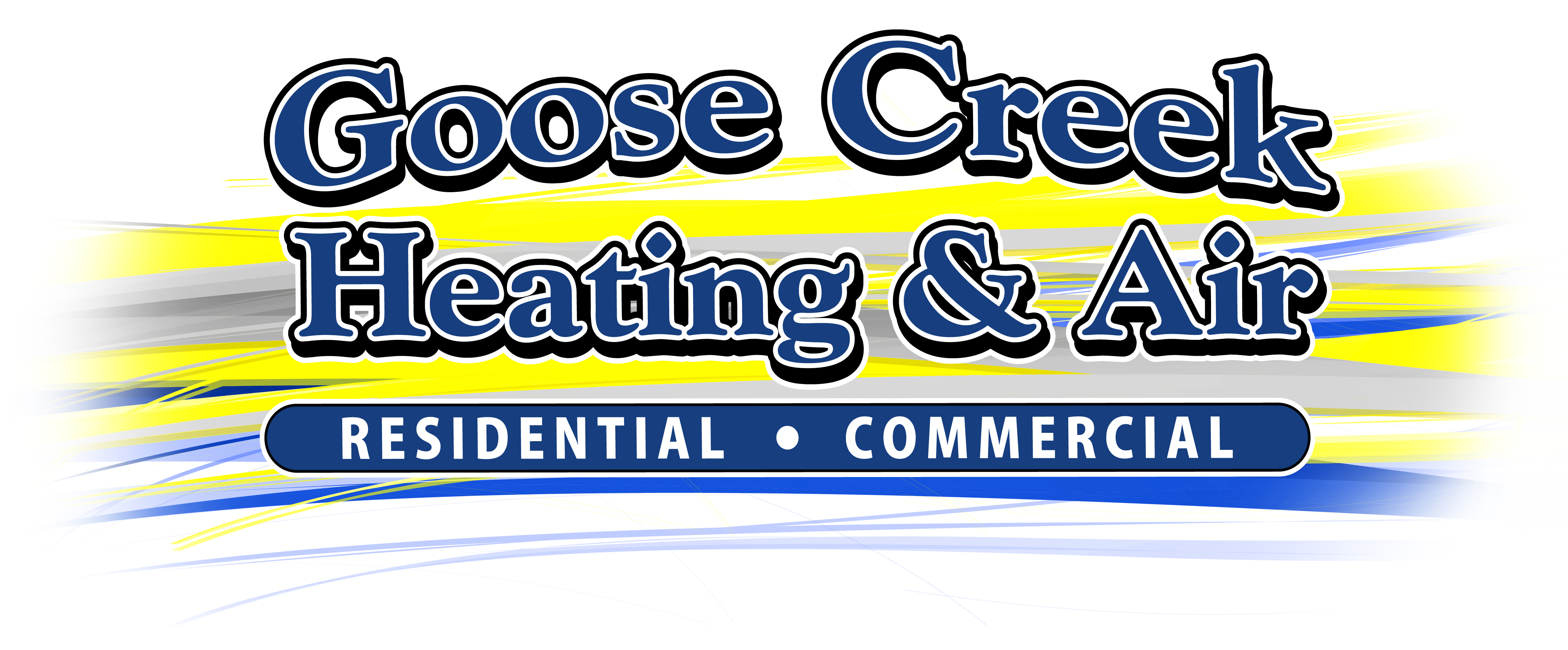GC Heating and Air logo