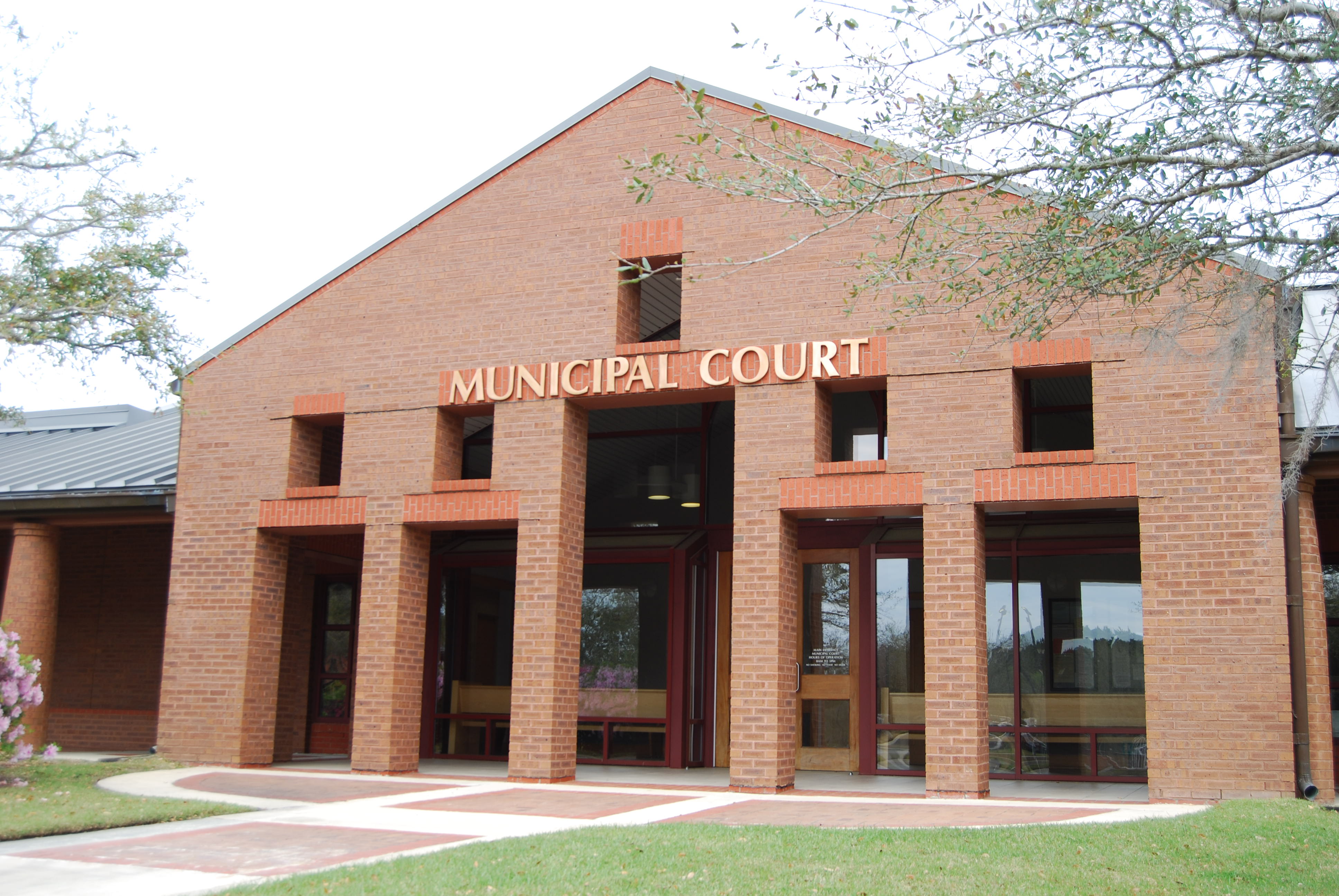 Municipal Court The City Of Goose Creek Sc