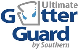 ultimate gutter guard logo