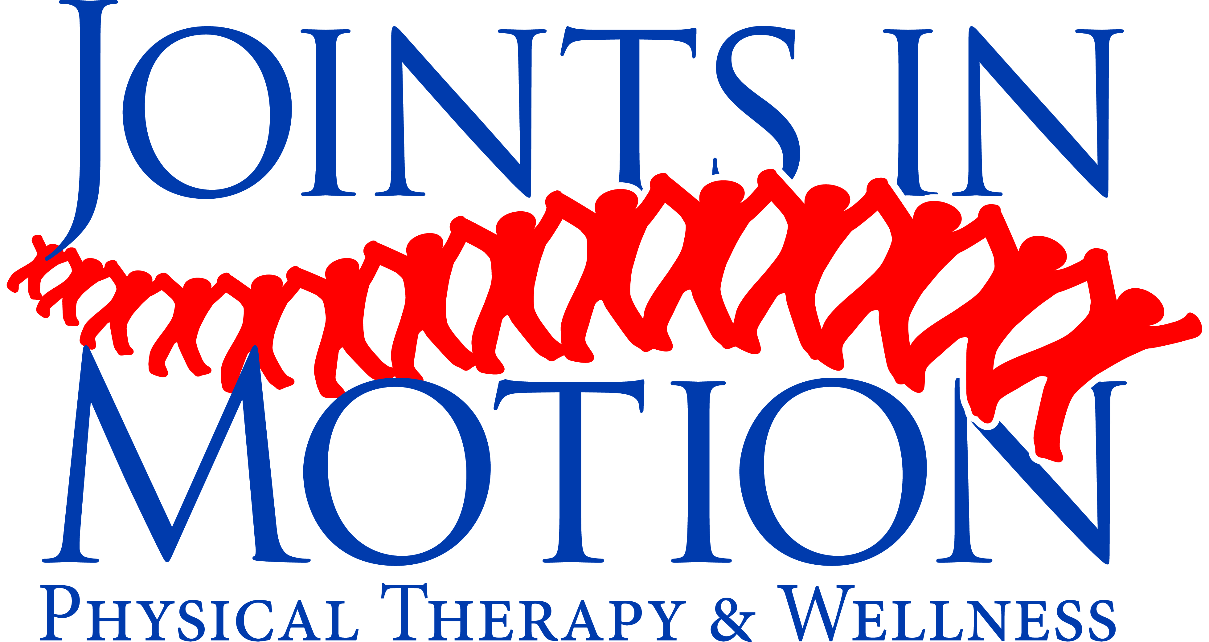 Joints In Motion Logo