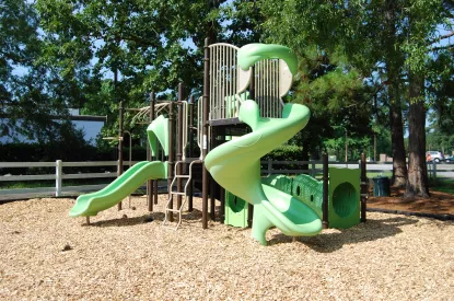 playground equipment