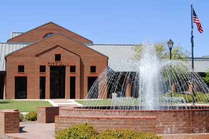 Goose Creek Municipal Center