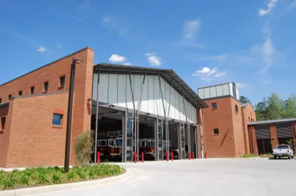 GCFD Headquarters Station