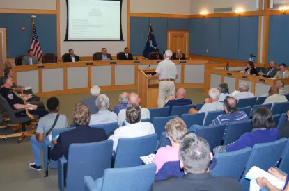 City Council meeting