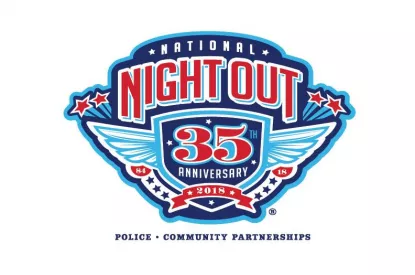 National Night Out logo