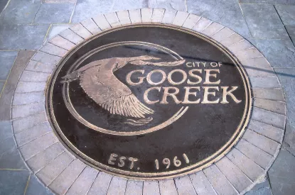 Goose Creek history photo