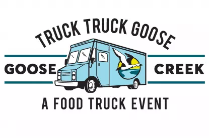 Food Truck event logo