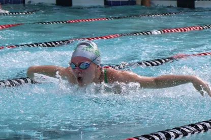 swim meet