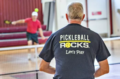 Pickleball photo