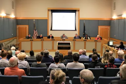 City Council meeting