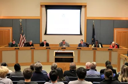 City Council Meeting