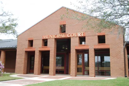 Goose Creek Municipal Courthouse