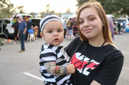 Trunk or Treat photo