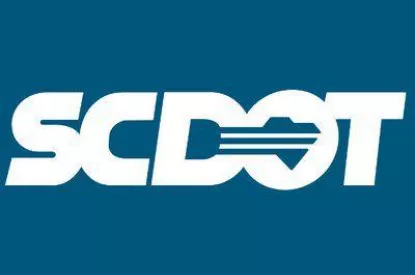 SCDOT logo