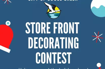 Contest flier