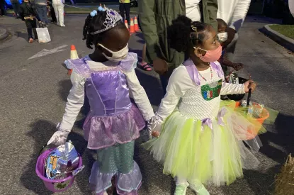 Trunk or Treat photo