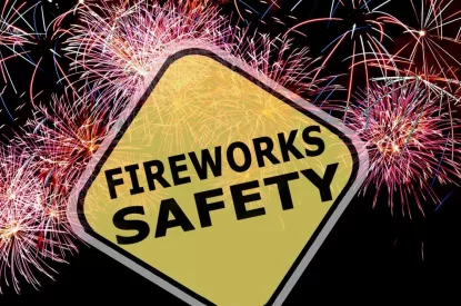 firework safety