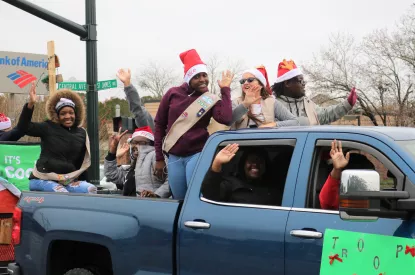 parade