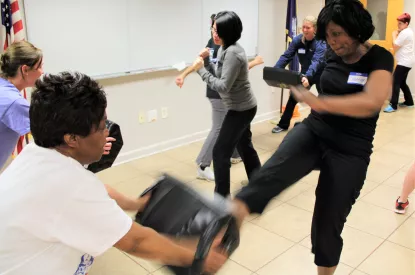 Self Defense Class