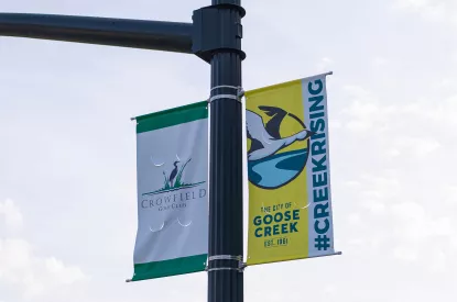 Call for Artists. City Banner Contest Announced for Red Bank Road