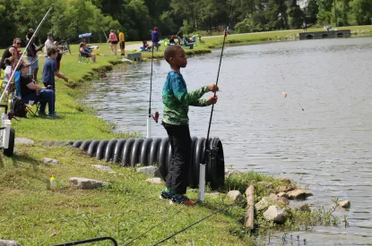 fishing rodeo