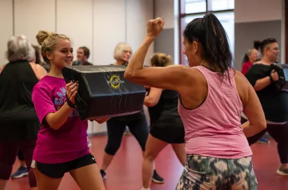 Self Defense Class