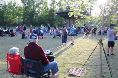 Spring Concert Series