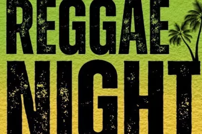 reggae night logo