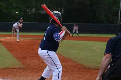 baseball game