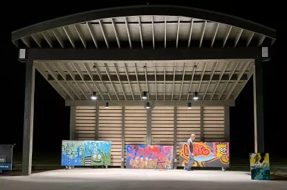 Poetry & Performances in the Show