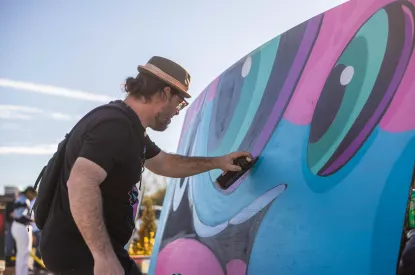 Art in the Park