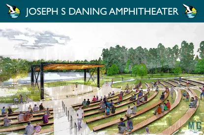 The Daning Amphitheater Grand Opening