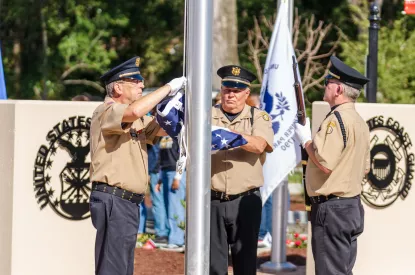 Veterans Day Ceremony