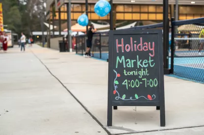 Central Creek Farmers Market