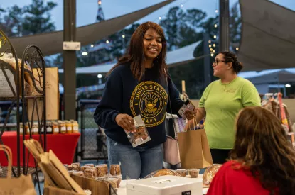 Central Creek Farmers Market
