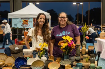Central Creek Farmers Market