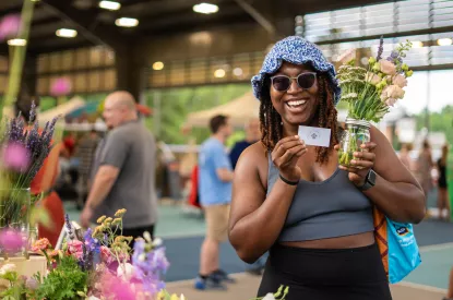 Central Creek Farmers Market