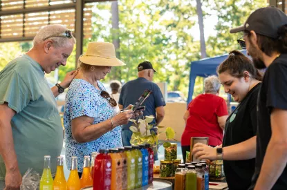 Central Creek Farmers Market